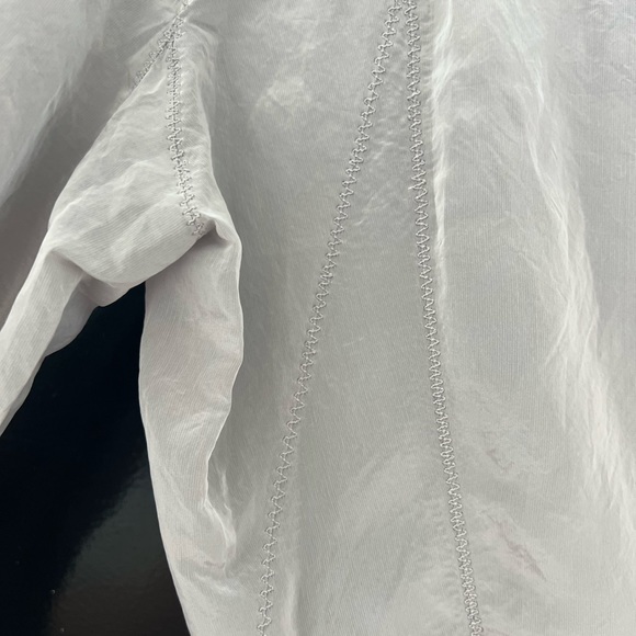 Vintage Donna Karan silk dress as seen on Vogue Meryl Streep! Custom dress large - Picture 5 of 9